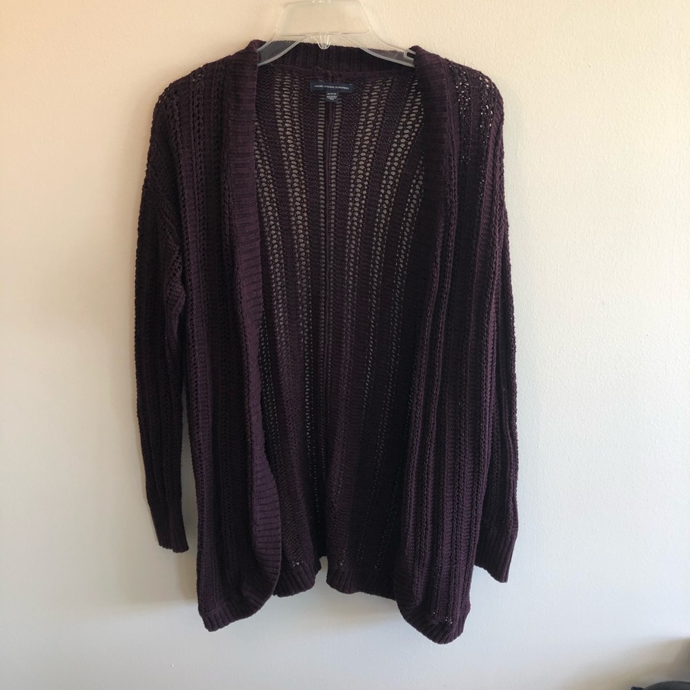 American eagle cardigan